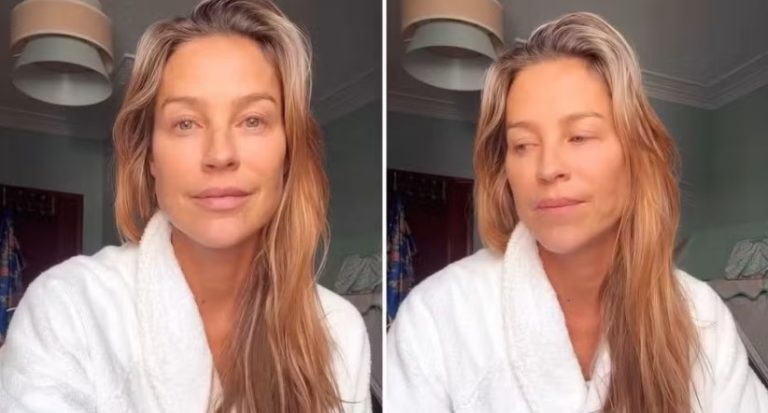 Produtora cancela espetáculo de Luana Piovani por falta de público