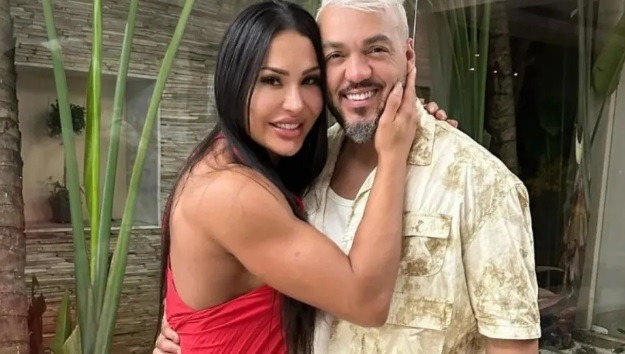 Belo e Gracyanne vão confessar à Justiça crime de apropriação de bens