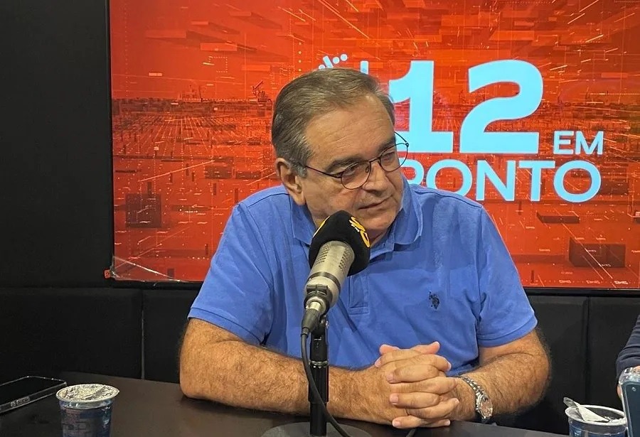 Álvaro afirma que Allyson será “imprensado” e diz que ele não chegará ao segundo turno