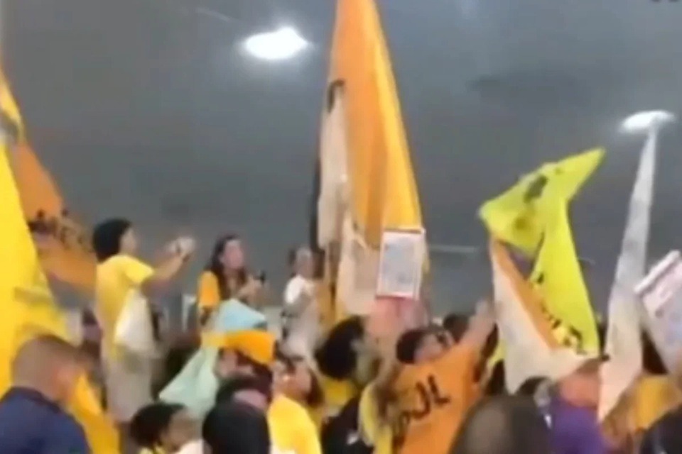 Protesto na COP30 acaba em empurra-empurra, confusão e ferido na ‘área VIP’ da ONU
