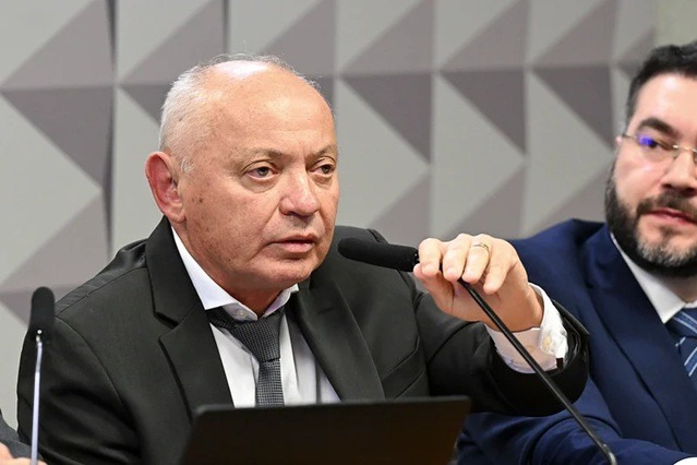 Executiva nacional do Republicanos suspende filiação de Abraão Lincoln do partido
