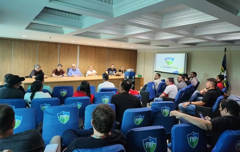FNF divulga tabela do Campeonato Potiguar de 2026; confira