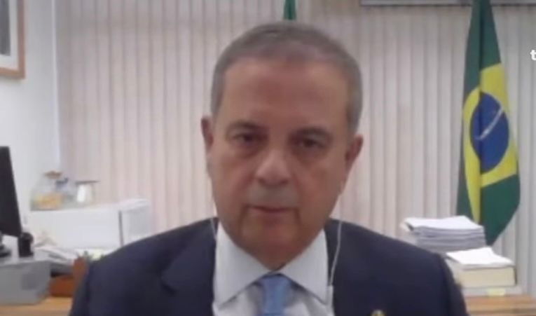 [VÍDEO] Rogério Marinho confirma pré-candidatura a governador em aliança com Álvaro, Styvenson e Paulinho Freire
