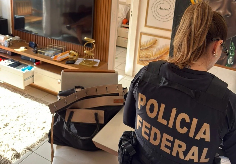 Fraude no INSS: PF cumpre 63 mandados e 10 prisões em operação no RN e outros 13 estados