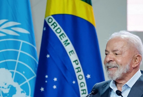 Pesquisa Genial/Quaest: 59% dizem que Lula não deveria tentar reeleição em 2026