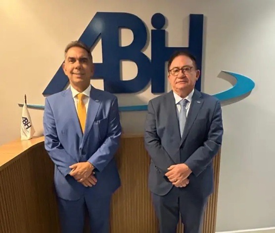 Sérgio Gaspar é eleito novo presidente da ABIH Nacional
