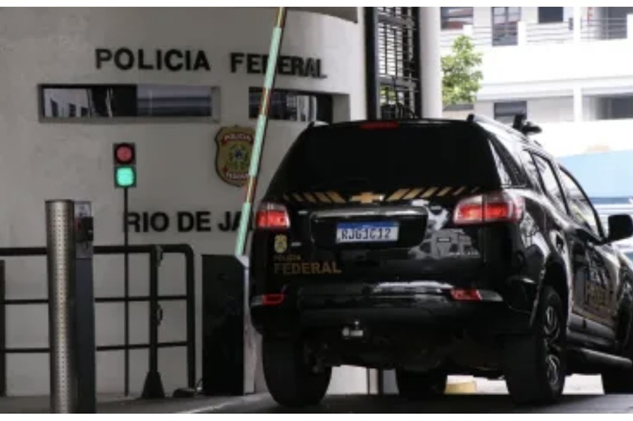 PF desmonta esquema que desviou R$ 7 milhões de FGTS de jogadores
