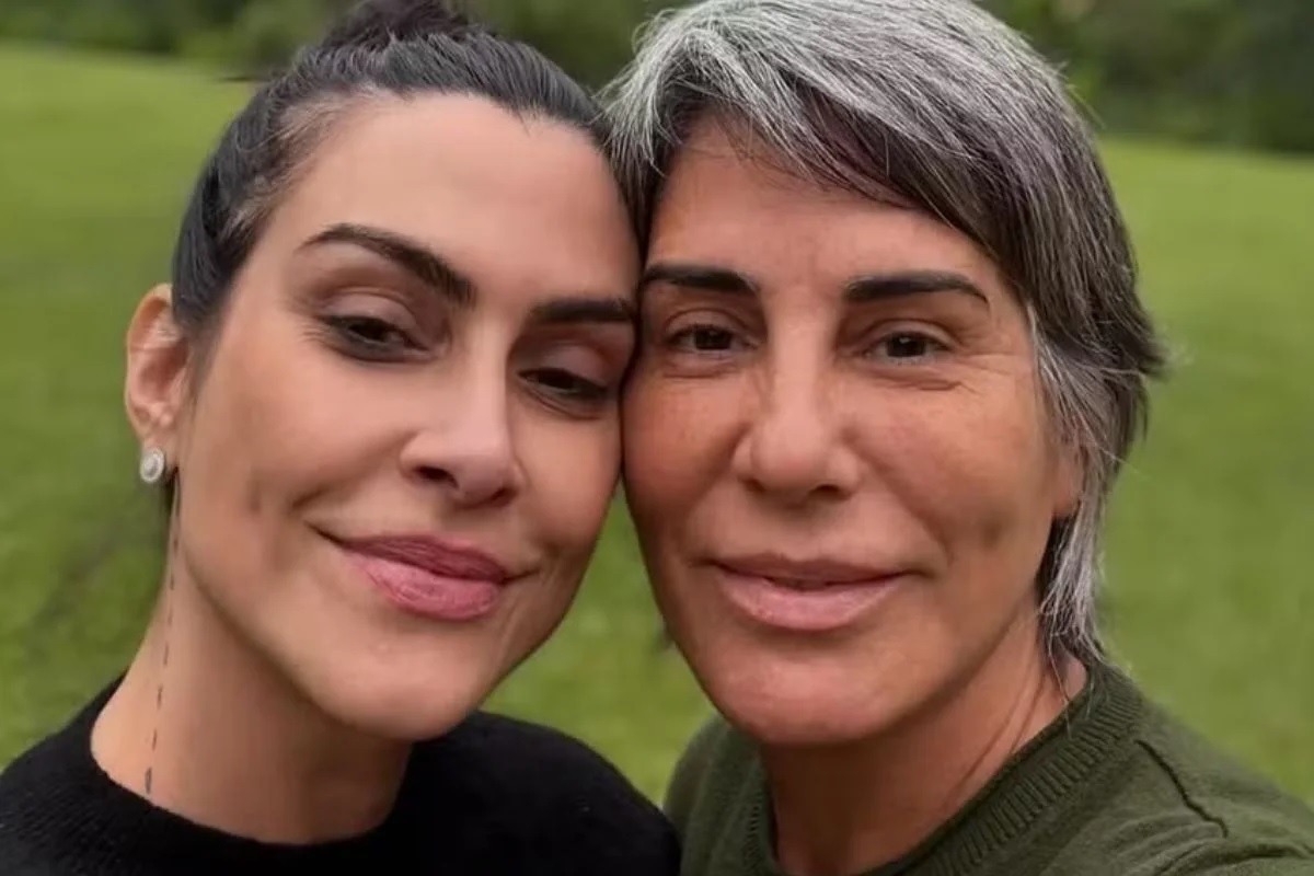Cleo sobre viver filha de Gloria Pires em filme: “Responsabilidade”