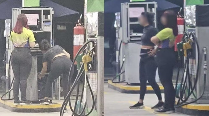 Posto de combustíveis é proibido de obrigar frentistas a trabalharem de legging e cropped: 'Potencial assédio', diz juíza
