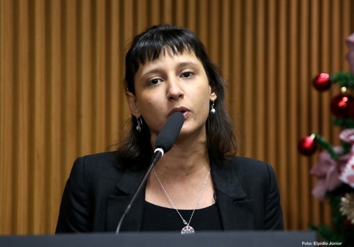 Brisa divulga nota sobre relatório que pede cassação dela e cita “rapidez” no parecer