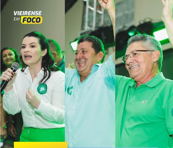 Ministério Público Eleitoral emite parecer favorável ao prefeito, vice e ex-prefeito de Marcelino Vieira