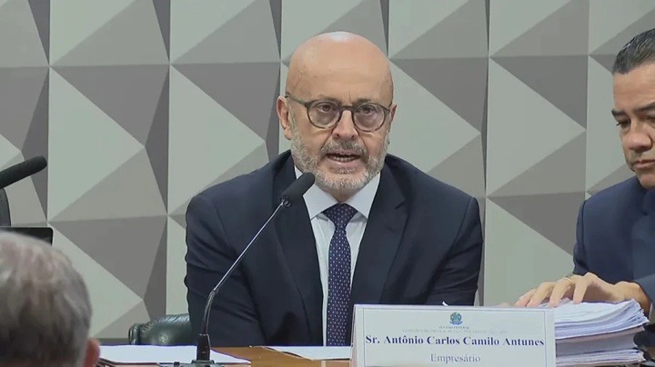 Ministro determina nova ordem de prisão preventiva do “Careca do INSS”