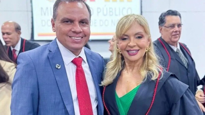 Sindicato acusa Procuradoria-Geral de perseguir corregedora do MPRN