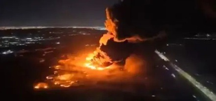 Explosão deixa 22 feridos em área industrial próxima a Buenos Aires, na Argentina