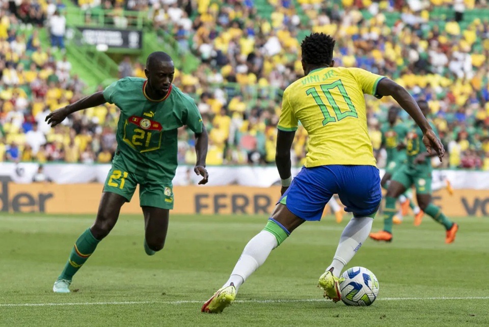 Brasil x Senegal: onde assistir ao vivo, horário e escalações do amistoso da Seleção