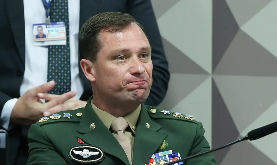 PF pede inclusão de Mauro Cid em programa de proteção a testemunhas