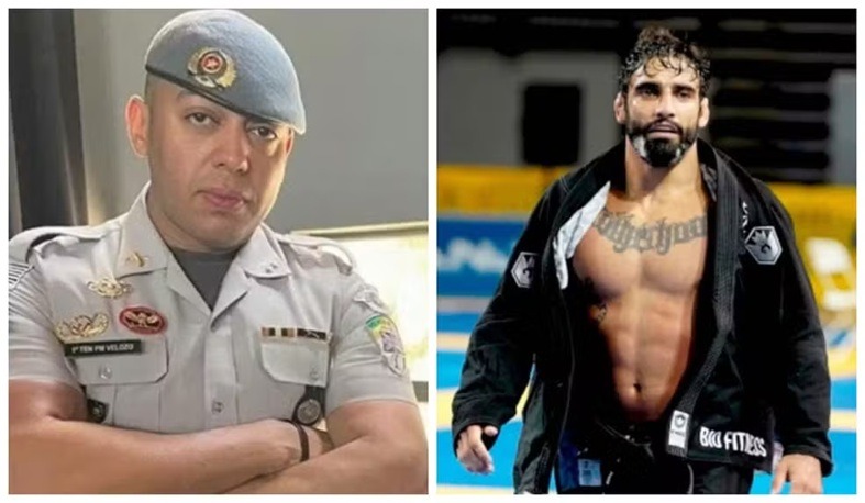 PM que baleou e matou campeão de jiu-jítsu é solto 