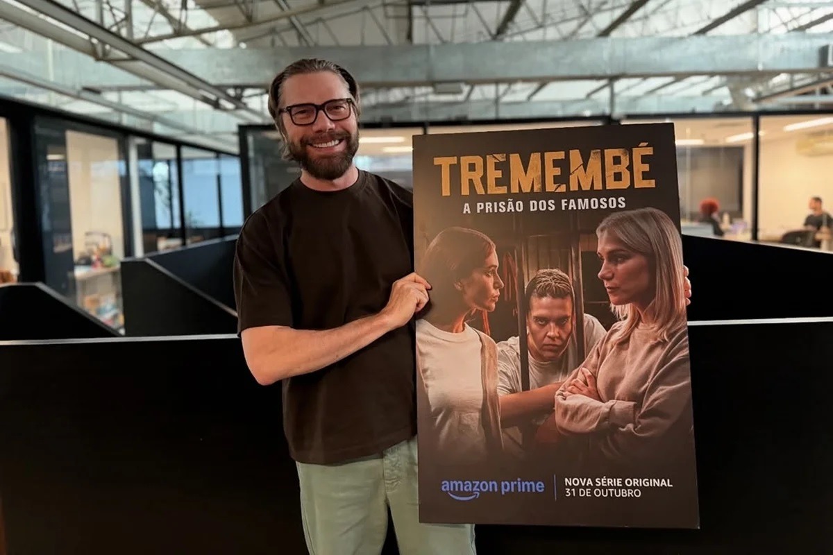 Tremembé: roteirista diz que foi processado por Suzane von Richthofen
