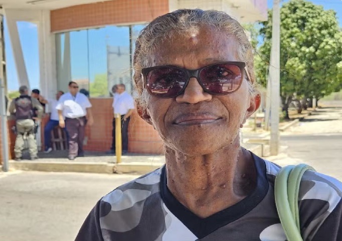 ‘A gente nunca deve desistir de um sonho’, diz candidata do Enem 2025 aos 55 anos