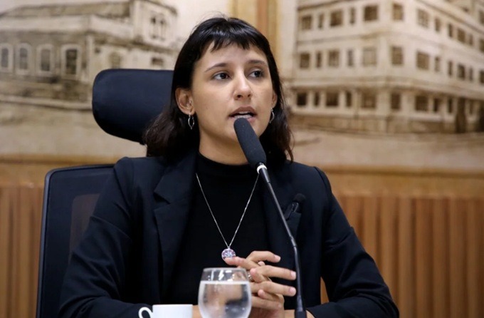 Brisa recorre ao TJRN para tentar suspender sessão que vota sua cassação