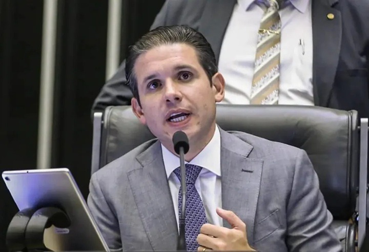 Hugo aposta em avanço e PL Antifacção é pauta única na Câmara nesta terça