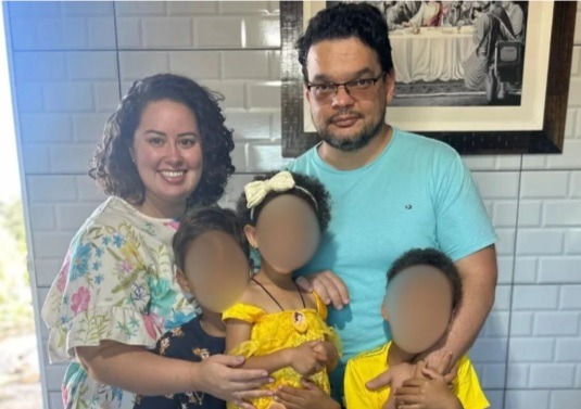 Casal é preso por maus-tratos aos três filhos adotivos