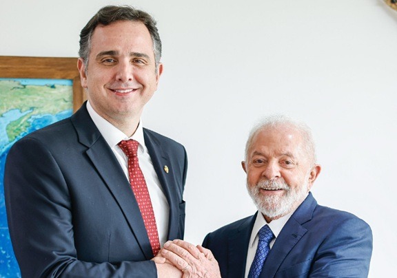 Lula não indicará Pacheco ao STF e senador sinaliza saída da vida pública