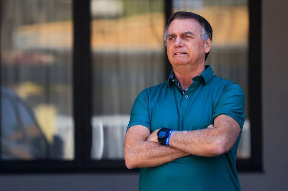 Batalhão da PM entra no radar para prisão de Bolsonaro