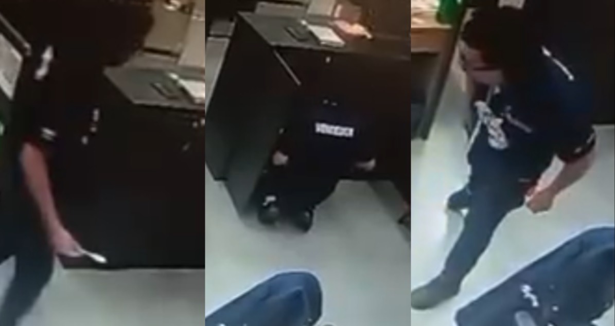Homem coloca sêmen em sorvete de colega de trabalho 