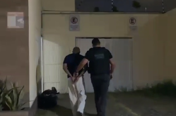 Professor de artes maciais é preso por suspeita de estupro e aliciamento de crianças em Natal