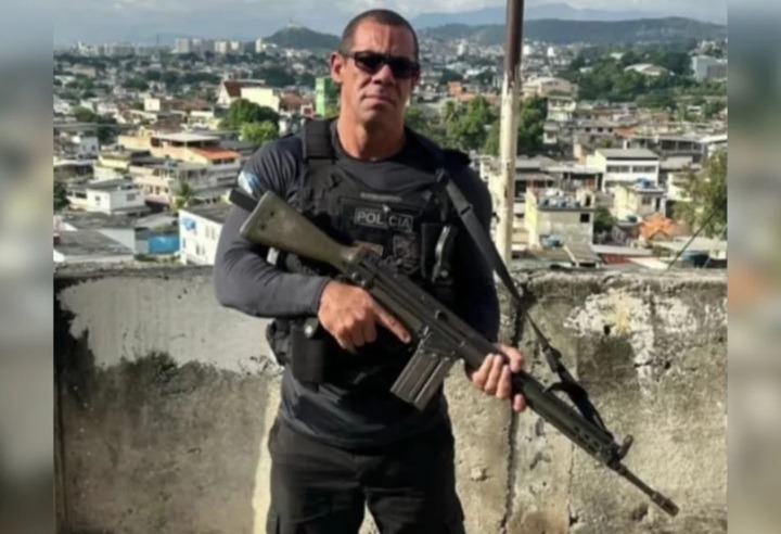 Morre mais um policial baleado em megaoperação no Rio