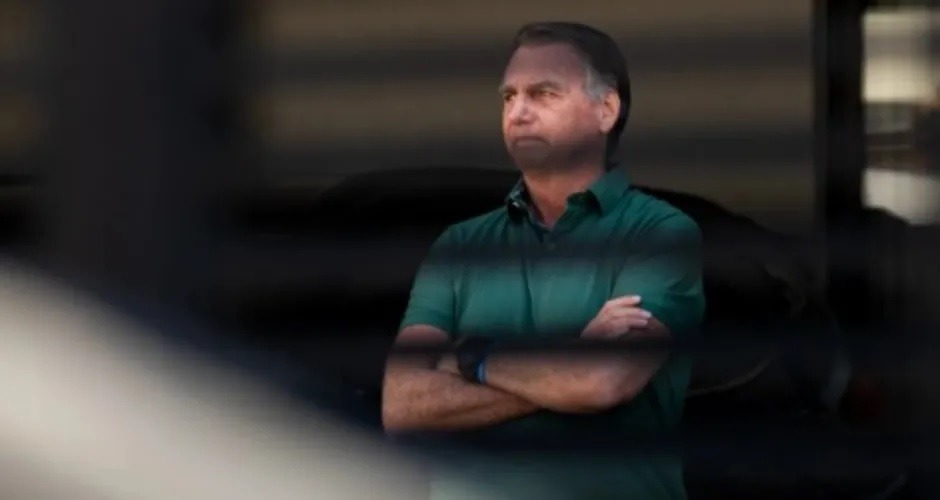 Audiência de custódia encerra sem mudanças, Bolsonaro alega surto e nega intenção de fuga