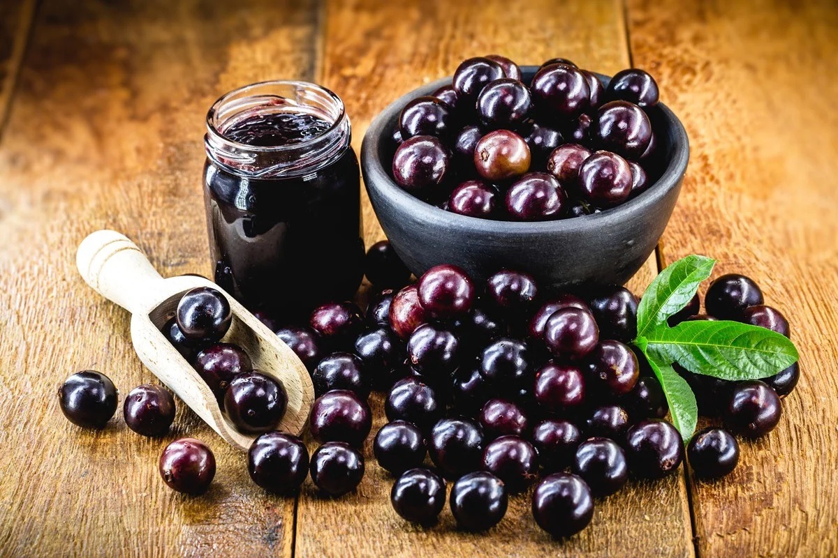 Mulheres na menopausa deveriam comer jabuticaba todos os dias; entenda