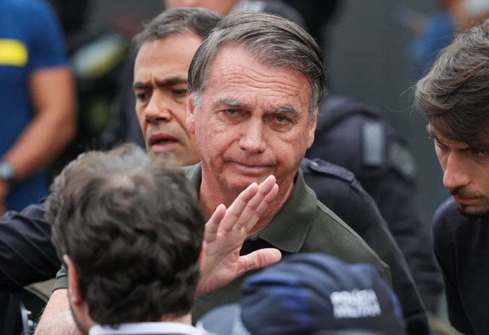 STF inicia nesta segunda (24) julgamento que pode manter prisão preventiva de Bolsonaro