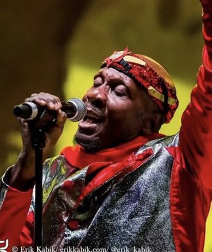 Jimmy Cliff, lenda do reggae, morre aos 81 anos