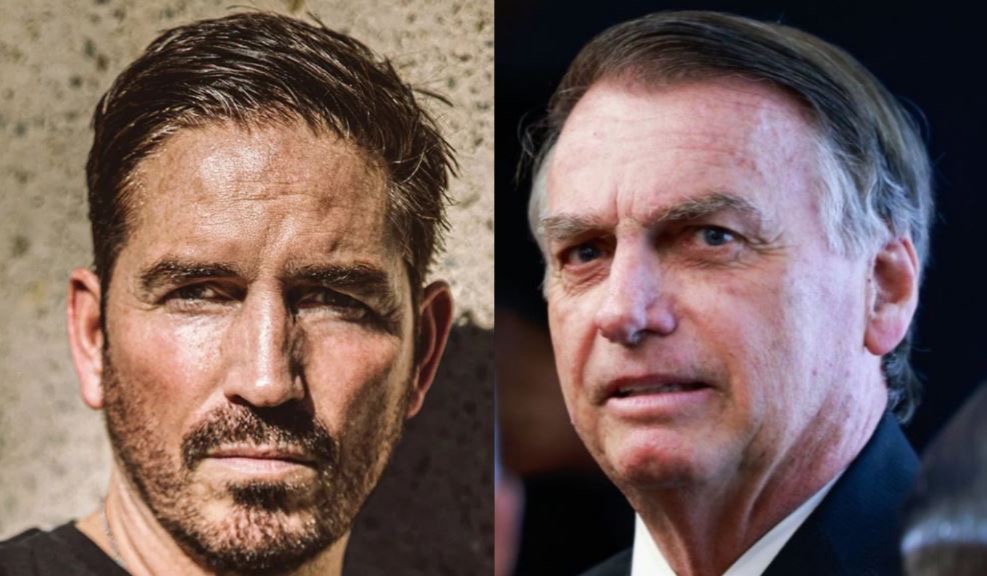 Astro de Hollywood fará papel de Jair Bolsonaro em cinebiografia