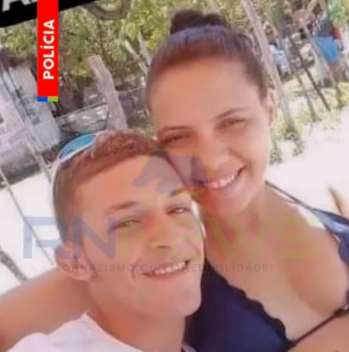 [VÍDEO] Vítima estava grávida de seis meses; marido comete suicídio e arma do crime desaparece