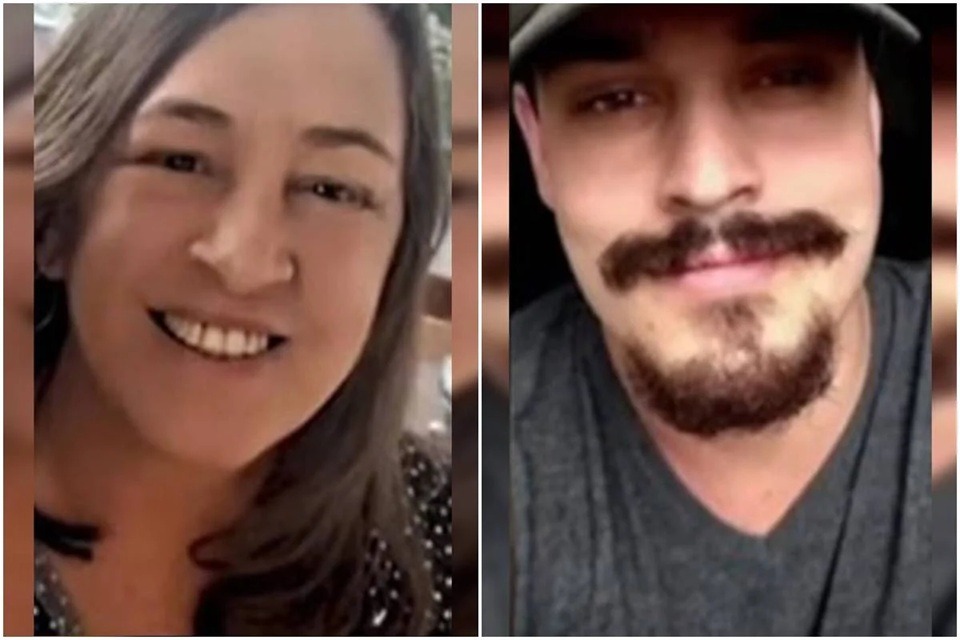 Filho mata a mãe e corta o dedo dela para acessar banco