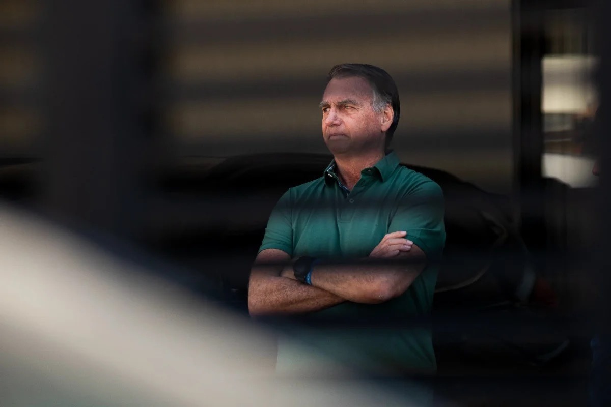 Moraes declara trânsito em julgado para Bolsonaro por trama golpista
