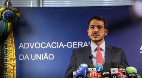 Senado marca sabatina de Messias para 10 de dezembro