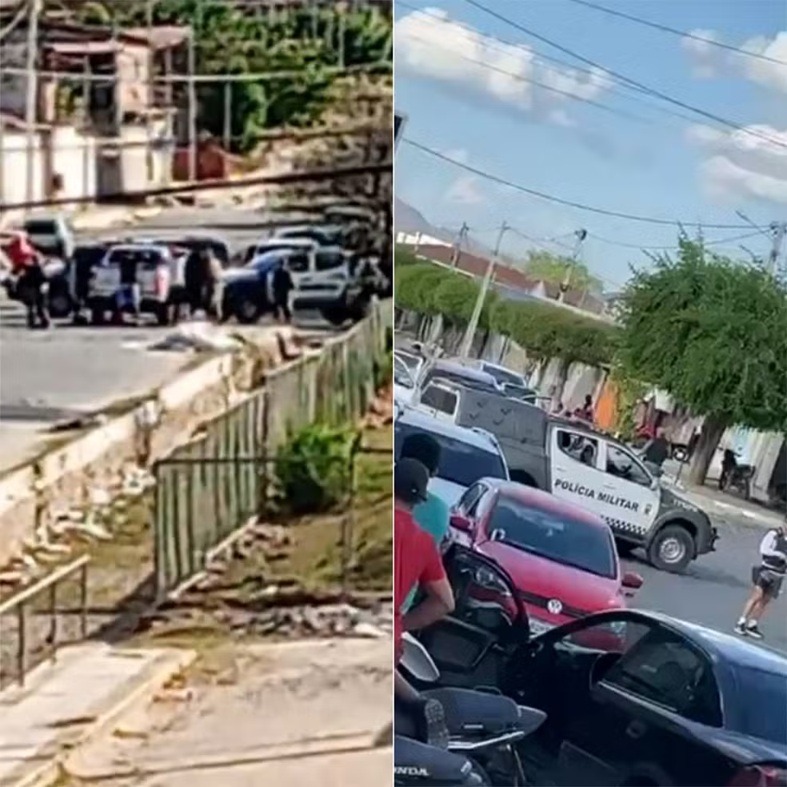 Escolas e unidades de saúde suspendem atividades após tiros em Parelhas