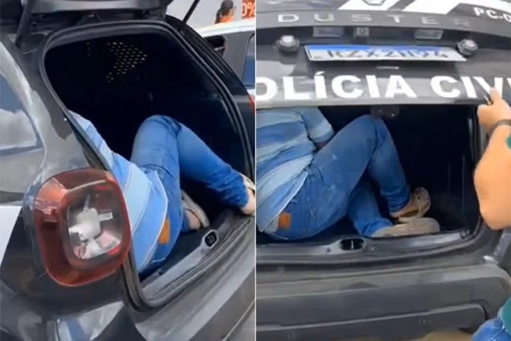 Falso fisioterapeuta é preso suspeito de golpes em venda de produtos em Mossoró