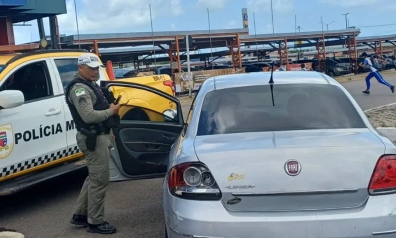 Motorista é preso pela quarta vez por embriaguez ao volante na Zona Norte