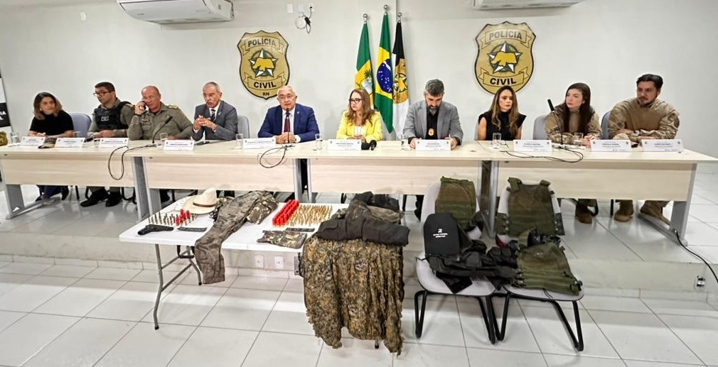 Operações em Mãe Luíza bloqueia R$ 72 milhões ligados a facções criminosas