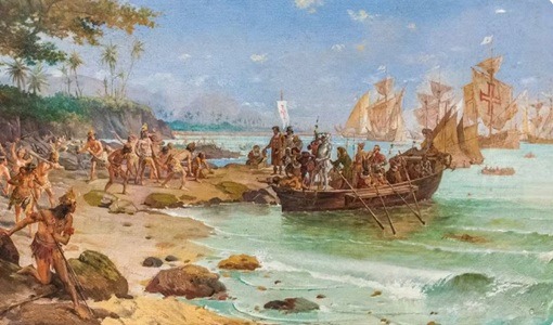 Estudo reacende debate e aponta que frota de Cabral teria chegado ao RN, e não à Bahia