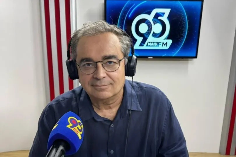 Álvaro Dias comenta planos políticos e admite possível candidatura ao Governo do RN em 2026