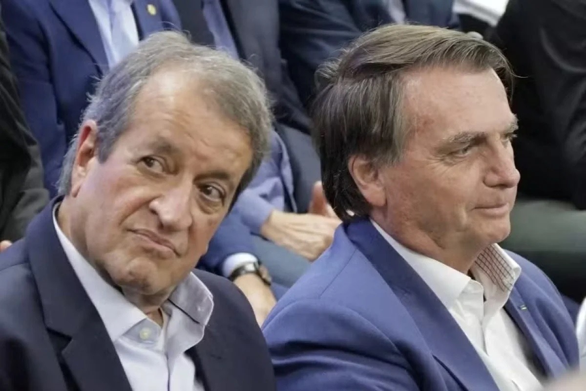 Após prisão, PL suspende salário e atividades partidárias de Bolsonaro