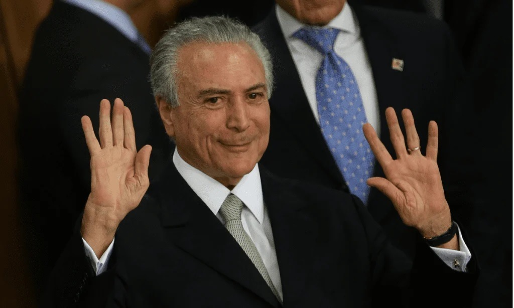 Justiça absolve Temer de acusação de improbidade administrativa na Eletronuclear