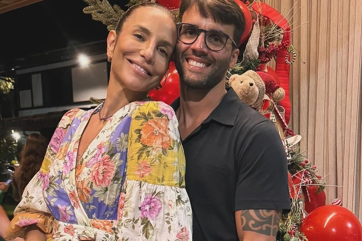 Ivete Sangalo anuncia fim do casamento com Daniel Cady