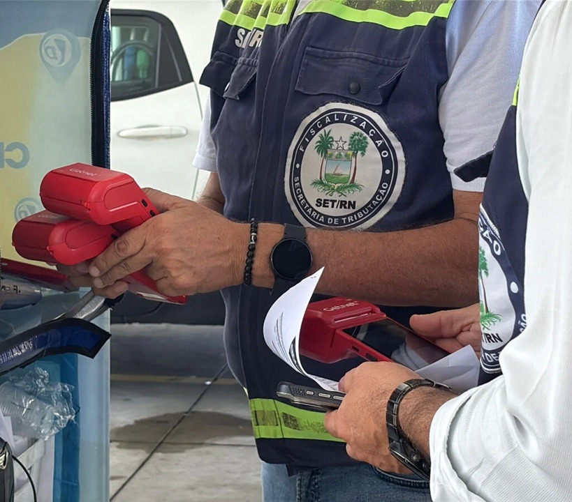 Operação fiscaliza postos de combustíveis em Natal e Região Metropolitana